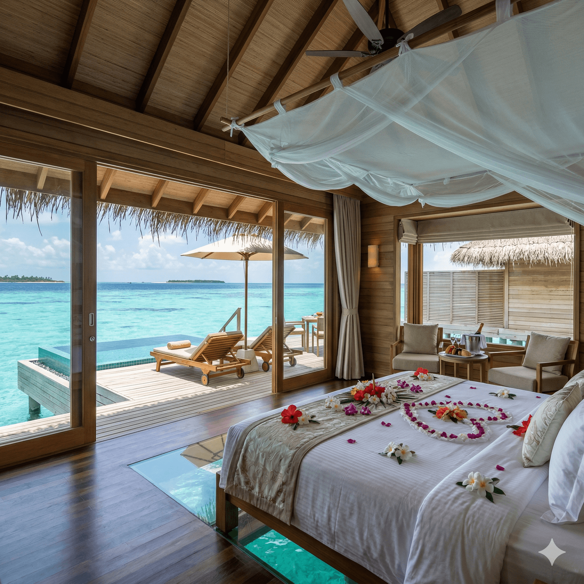 Honeymoon Ocean Oasis