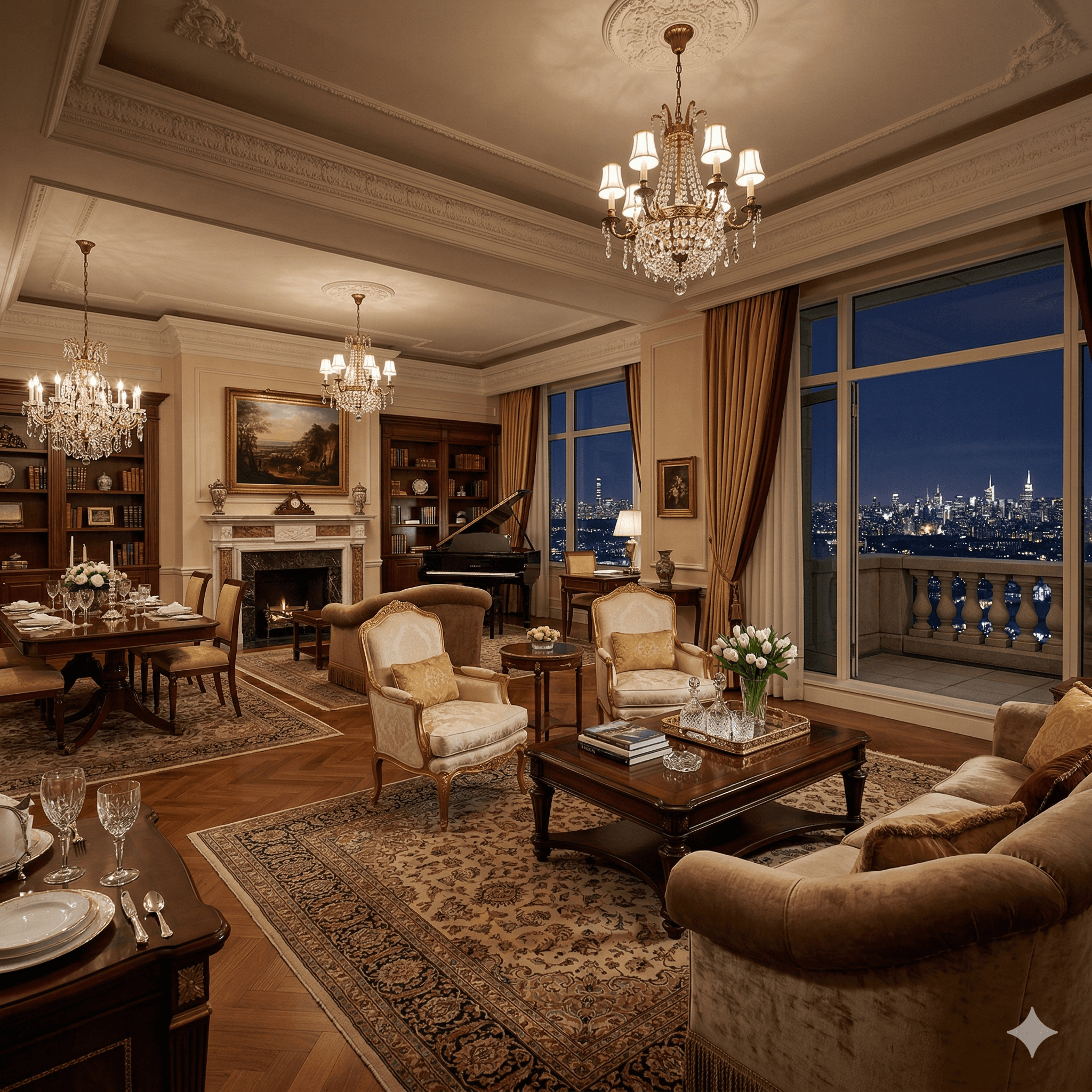 Presidential Penthouse
