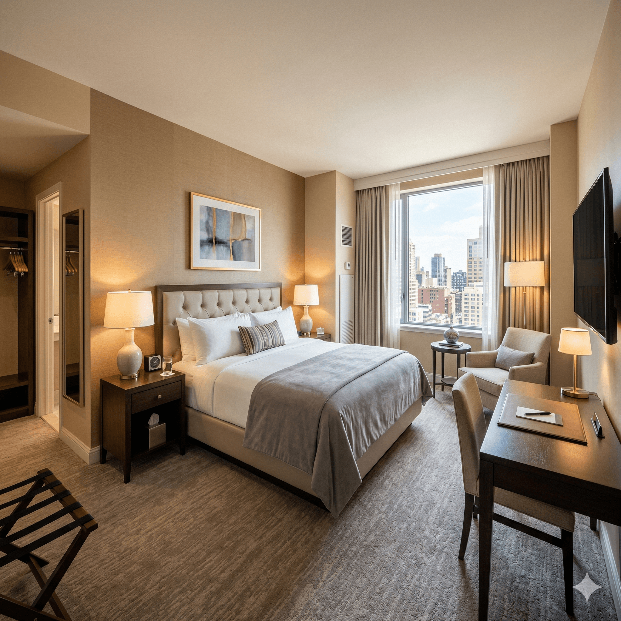 Standard Deluxe Room